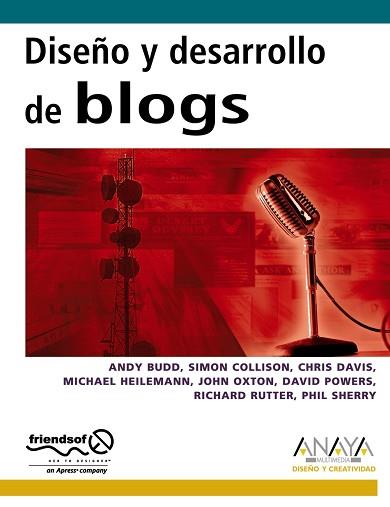 DISEÑO Y DESARROLLO DE BLOGS | 9788441521384 | VARIS
