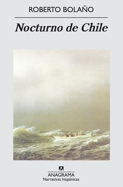 NOCTURNO DE CHILE (NH) | 9788433924643 | BOLAÑO, ROBERTO