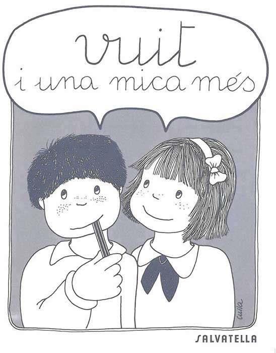 VUIT I UNA MICA MES | 9788472103962 | SABATE RODIE, TERESA