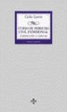CURSO DE DERECHO CIVIL PATRIMONIAL (2003) | 9788430940608 | LASARTE, CARLOS