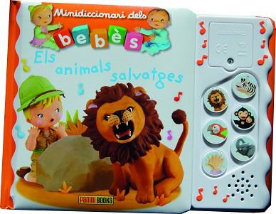 ANIMALS SALVATGES | 9788490249765 | MEKDJIAN, CHRISTELLE