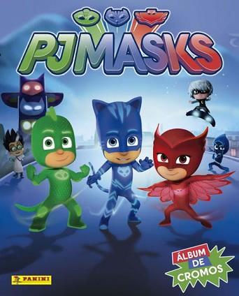 BLISTER ALBUM Y 15 SOBRES PJ MASKS | 9788427870758 | AA.VV