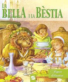 BELLA I LA BESTIA SUPERCLASSICS | 9788430598830 | SUSAETA, EQUIPO