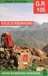 RUTA DE LAS PEREGRINACIONES GR-105 | 9788482160382 | VARIS