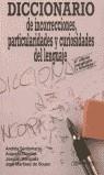 DICCIONARIO DE INCORRECCIONES, PARTICULARIDADES Y | 9788428316613 | SANTAMARIA CHAVARRIA, ANDRES ... [ET AL.
