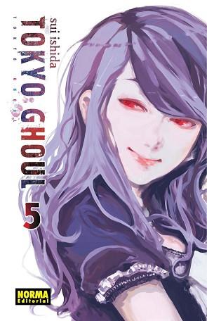 TOKYO GHOUL 05 (NUEVO PVP) | 9788467962703 | ISHIDA, SUI / ISHIDA, SUI
