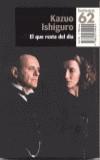 QUE RESTA DEL DIA, EL (BUTXACA) | 9788429749441 | ISHIGURO, KAZUO