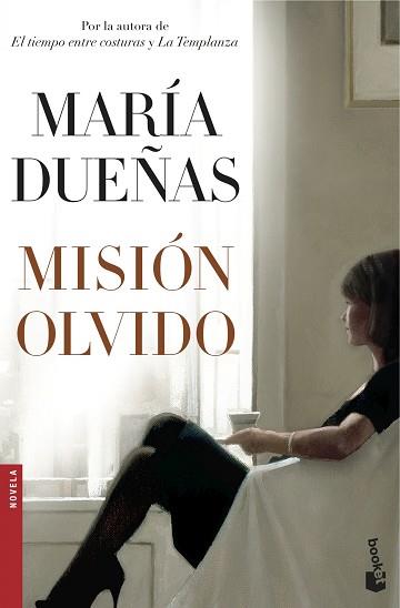MISIÓN OLVIDO | 9788499985657 | DUEÑAS, MARÍA