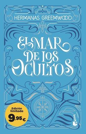 MAR DE LOS OCULTOS | 9788408319641 | GREEMWOOD, HERMANAS GREEMWOOD