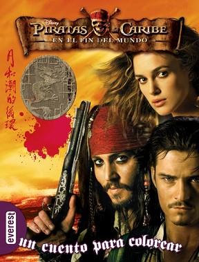 PIRATAS DEL CARIBE EN EL FIN DEL MUNDO PARA COLOREAR | 9788424147778 | DISNEY