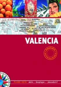 VALENCIA PLANO GUIA EDICIONES B 2011 | 9788466646185 | A.A.V.V.
