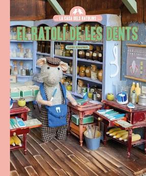 CASA RATOLINS. EL RATOLÍ DE LES DENTS | 9791388154348 | SCHAAPMAN, KARINA
