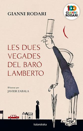 DUES VEGADES DEL BARÓ LAMBERTO | 9788416804887 | RODARI, GIANNI