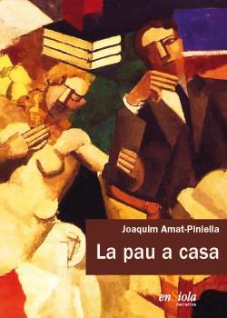 LA PAU A CASA | 9788493914868 | AMAT-PINIELLA, JOAQUIM