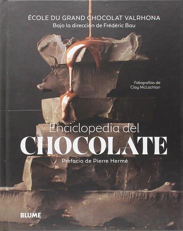 ENCICLOPEDIA DEL CHOCOLATE | 9788416138623 | BAU, F.