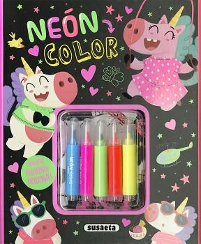 NEÓN COLOR | 9788467791471 | EDICIONES, SUSAETA