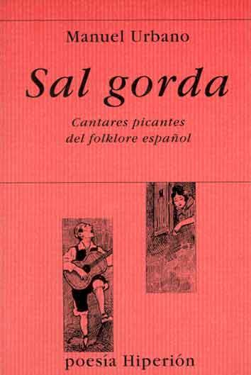 SAL GORDA | 9788475176055 | URBANO, MANUEL