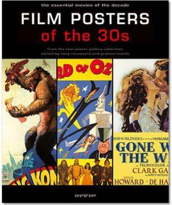 FILM POSTERS OF THE 30S | 9783822845110 | NOURMAND, TONY/MARSH, GRAHAM