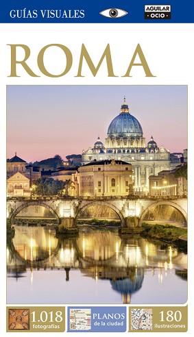 ROMA GUIA VISUAL 2015 | 9788403514454 | VARIOS