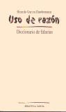 USO DE RAZON | 9788470308185 | GARCIA DAMBORENEA, RICARDO