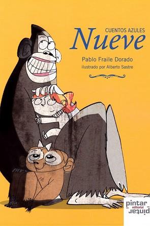 NUEVO CUENTOS AZULES | 9788492964727 | FRAILE DORADO, PABLO