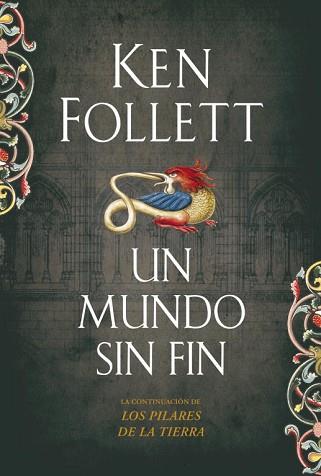 MUNDO SIN FIN UN | 9788499081229 | FOLLET, KEN