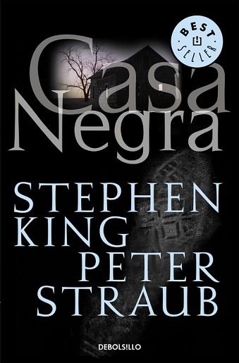 CASA NEGRA (BUTXACA) | 9788497592215 | KING, STEPHEN