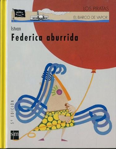 FEDERICA ABURRIDA (BVPC 58) | 9788434878174 | ISTVAN