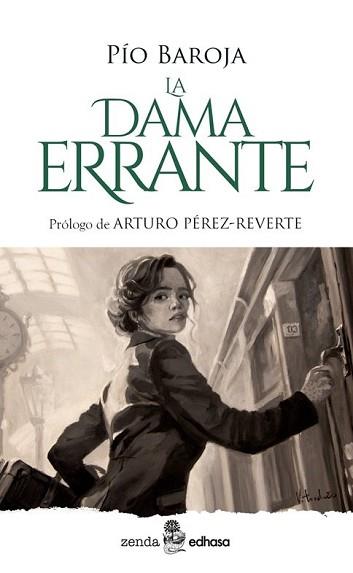 DAMA ERRANTE | 9788435055857 | BAROJA, PIO