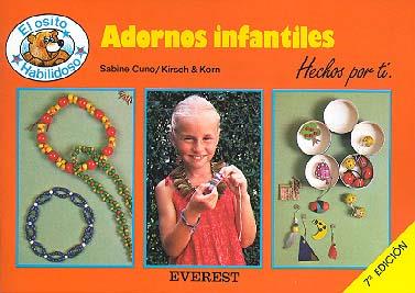ADORNOS INFANTILES | 9788424155308 | CUNO, SABINE ; KIRSCH-KORN, JUTTA