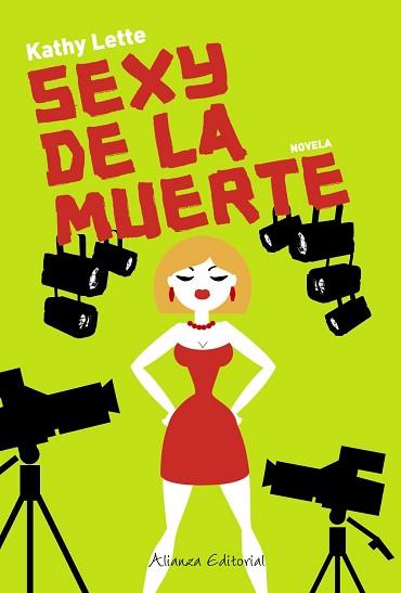 SEXY DE LA MUERTE | 9788420653471 | LETTE, KATHY