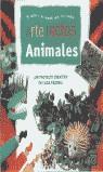 ANIMALES (ARTE FACTOS) | 9788448817534 | VARIS