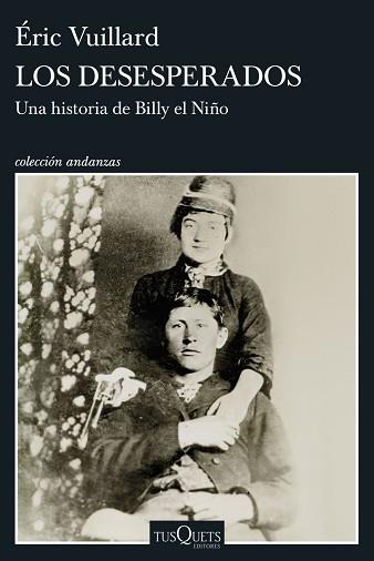 DESESPERADOS LOS | 9788411078436 | VUILLARD, ERIC