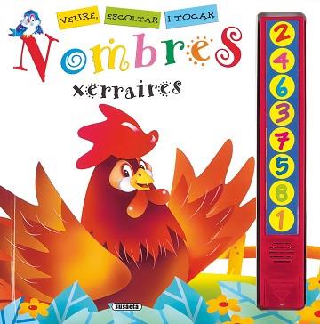 NOMBRES XERRAIRES VEURE ESCOLTAR I TOCAR | 9788430568024 | SUSAETA, EQUIPO