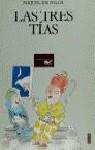 TRES TIAS, LAS | 9788423324583 | PALOL, MIQUEL DE