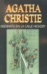 ASESINATO EN LA CALLE HICKORY | 9788427285606 | CHRISTIE, AGATHA