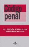 CODIGO PENAL | 9788430944026 | GIMBERNAT ORDEIG, ENRIQUE