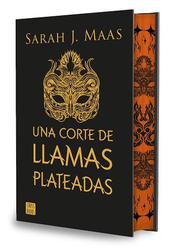 CORTE DE LLAMAS PLATEADAS. EDICIÓN ESPECIAL | 9788408304012 | MAAS, SARAH J.