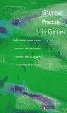 GRAMMAR PRACTICE IN CONTEXT (WITHOUT) | 9788429450651 | BOLTON, DAVID