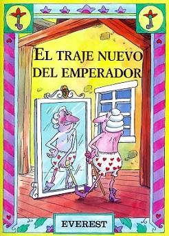 TRAJE NUEVO DEL EMPERADOR, EL (COMETA ROJA) | 9788424131265 | VARIS