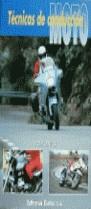 TECNICAS DE CONDUCCION MOTO | 9788485797554 | ARNELLA, JOAN