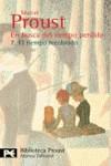 EN BUSCA DEL TIEMPO PERDIDO 7 (LB) | 9788420638065 | PROUST, MARCEL