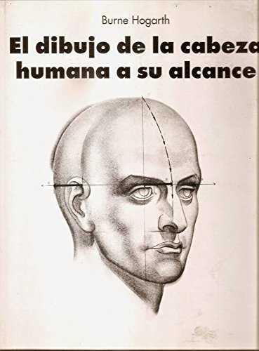 DIBUJO DE LA CABEZA HUMANA A SU ALCANCE, EL | 9783822875773 | HOGARTH, BURNE