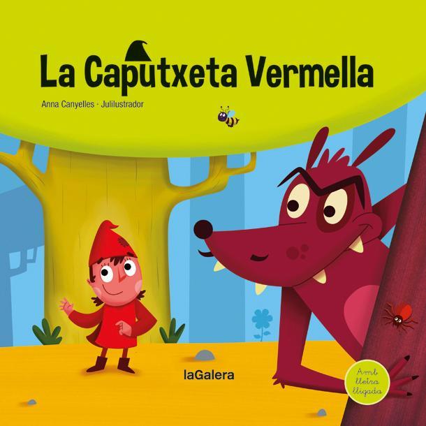 CAPUTXETA VERMELLA | 9788424669737 | CANYELLES, ANNA
