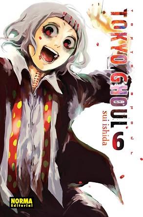 TOKYO GHOUL 06 (NUEVO PVP) | 9788467962710 | ISHIDA, SUI / ISHIDA, SUI