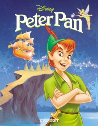 PETER PAN (DISNEY RUSTEGA) | 9788424186029 | DISNEY
