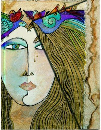 LLIBRETA PAPERBLANKS SOUL & TEARS | 9781551564616 | VV.AA.