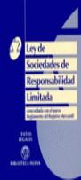 LEY DE SOCIEDADES DE RESPONSABILIDAD LIMITADA | 9788470304095 | RAMOS, ÁNGEL LUIS, ADAPT.