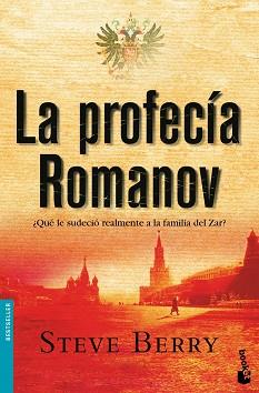 PROFECIA ROMANOV LA | 9788432217579 | BERRY, STEVE