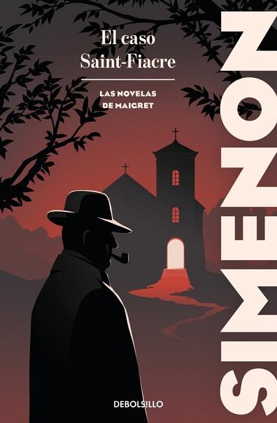 CASO SAINT-FIACRE (LAS NOVELAS DE MAIGRET) | 9788466380898 | SIMENON, GEORGES